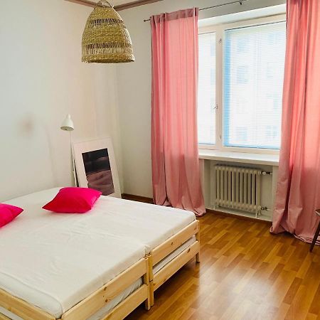 Respectful And Peaceful With Two Bedrooms Helsinki Eksteriør billede