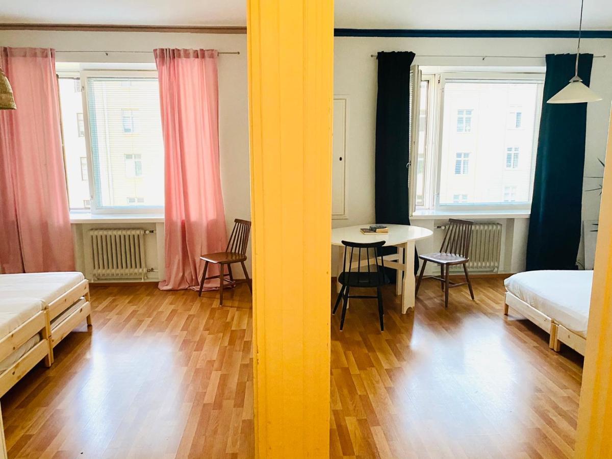 Respectful And Peaceful With Two Bedrooms Helsinki Eksteriør billede