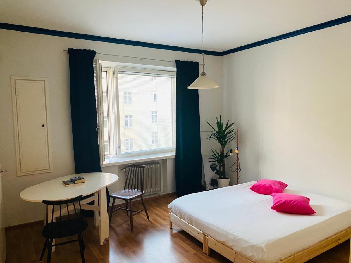 Respectful And Peaceful With Two Bedrooms Helsinki Eksteriør billede