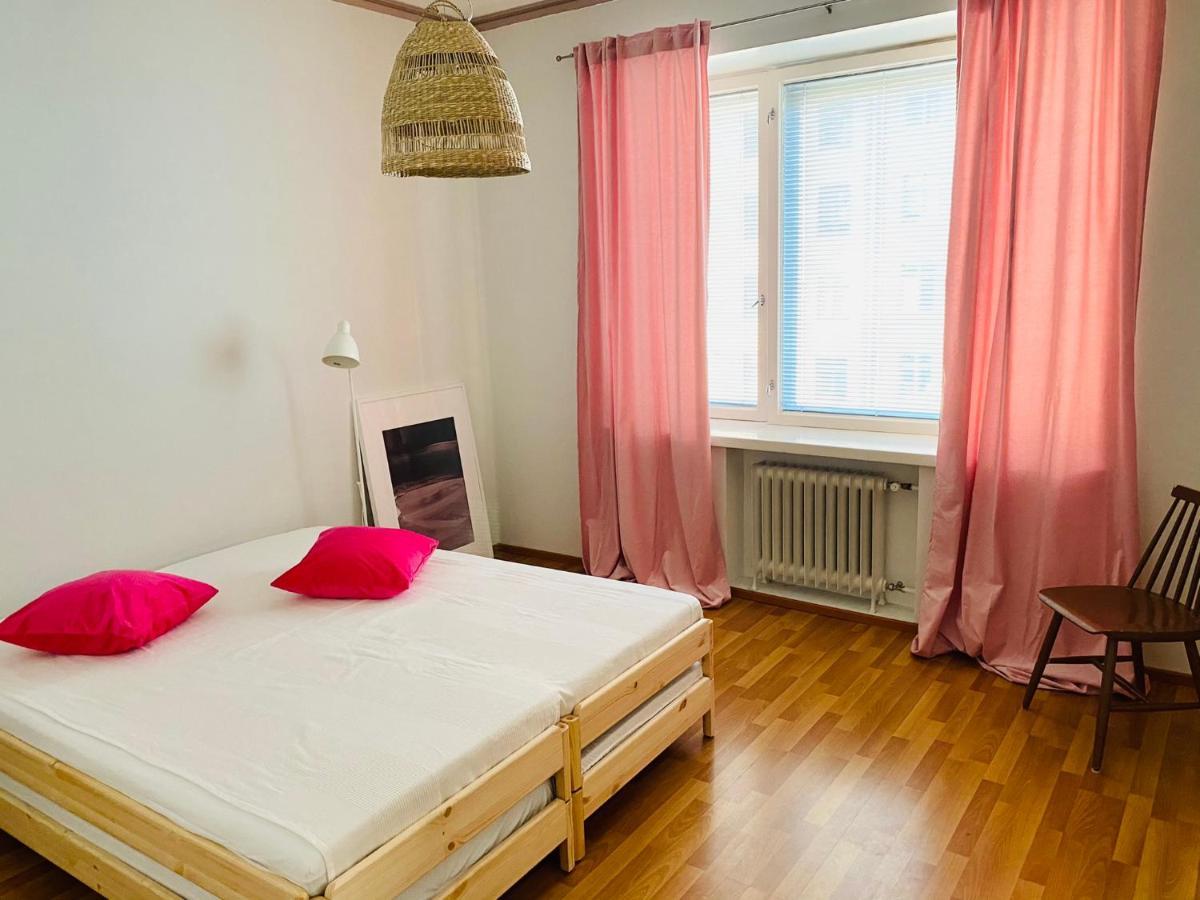 Respectful And Peaceful With Two Bedrooms Helsinki Eksteriør billede